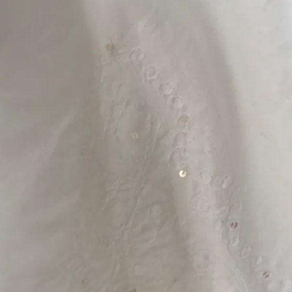 B.U.M. India 100%Cotton White Skirt - Picture 6 of 7